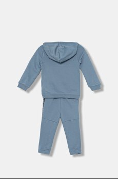 Детский спортивный костюм Puma PUMA X HOT WHEELS MINICATS Loungewear Set INF TR