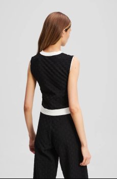 Безрукавка Karl Lagerfeld