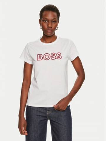 Boss Футболка Eventsa 50522209 Білий Regular Fit Boss Футболка Eventsa 50522209 Білий Regular Fit