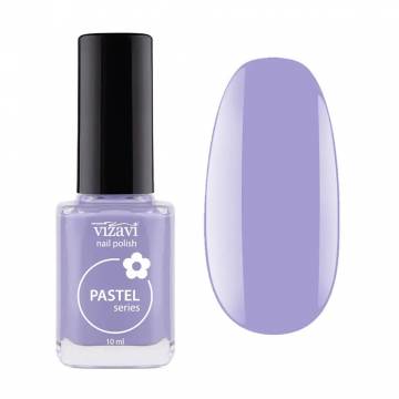 Лак для ногтей Vizavi Professional Pastel Series Nail Polish 07, 10 мл Лак для ногтей Vizavi Professional Pastel Series Nail Polish 07, 10 мл