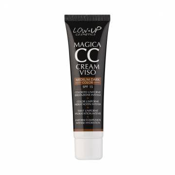 CC-крем для лица Low Up Cosmetics CC Cream, SPF 15, Medium Dark, 25 мл CC-крем для лица Low Up Cosmetics CC Cream, SPF 15, Medium Dark, 25 мл