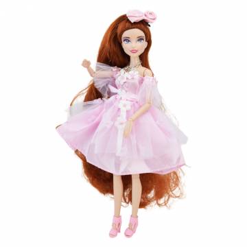 Лялька Kids Hits Emily Romantic з аксесуарами (KH23/006) Лялька Kids Hits Emily Romantic з аксесуарами (KH23/006)