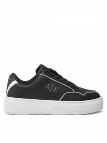 Armani Exchange Снікерcи XDX160 XV888 T780 Чорний Armani Exchange Снікерcи XDX160 XV888 T780 Чорний