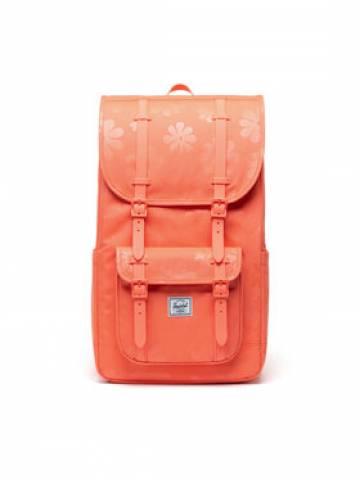 Herschel Рюкзак Herschel Little America™ Backpack 11390-06180 Кораловий Herschel Рюкзак Herschel Little America™ Backpack 11390-06180 Кораловий