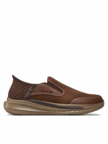 Skechers Туфлі Slade 205237 Коричневий Skechers Туфлі Slade 205237 Коричневий