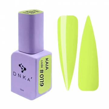 Гель-лак для ногтей DNKa Color Gel Polish 0119 Kaia, 12 мл