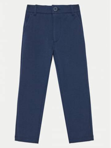 Original Marines Штани з тканини DEA2612B Cиній Regular Fit Original Marines Штани з тканини DEA2612B Cиній Regular Fit
