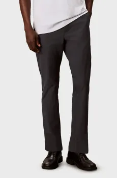 Мужские темно-серые брюки SLIM TECH STRETCH Серый 30 Calvin Klein LV04LB610G