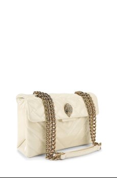 Кожаная сумочка Kurt Geiger London Kensington