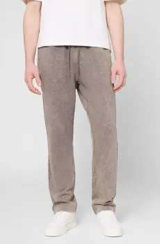 Мужские серые спортивные брюки Серый M PRPY PMSPPGOK0066