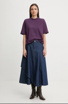 Хлопковая футболка United Colors of Benetton