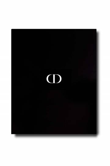 Книга Assouline Dior by Christian Dior by Olivier Saillard, English