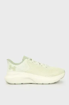 Женские мятные кроссовки UA W Charged Rogue 5 Ментоловый 7 Under Armour 3028262-377