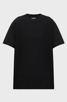 Мужская черная футболка Черный L PRPY PMTSHGOK0016