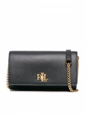 Lauren Ralph Lauren Сумка 432915377001 Чорний Lauren Ralph Lauren Сумка 432915377001 Чорний