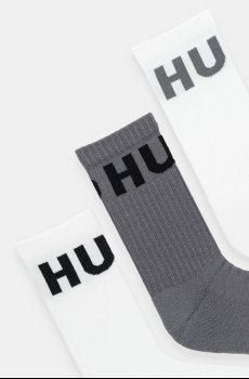 Носки HUGO 3 шт 3P QS ICONIC CC