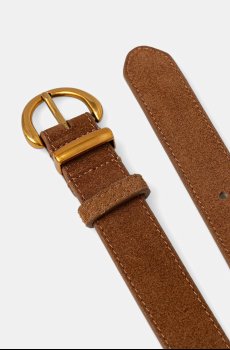 Замшевый ремень Answear.LAB