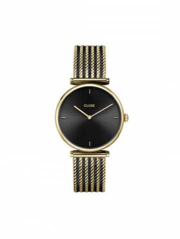Cluse Годинник Triomphe Mesh CW10403 Чорний Cluse Годинник Triomphe Mesh CW10403 Чорний