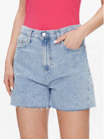 Calvin Klein Jeans Джинсові шорти J20J220640 Голубий Regular Fit Calvin Klein Jeans Джинсові шорти J20J220640 Голубий Regular Fit