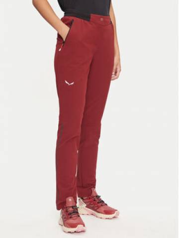 Salewa Штани outdoor Pedroc 2 DST 28705 Червоний Regular Fit Salewa Штани outdoor Pedroc 2 DST 28705 Червоний Regular Fit
