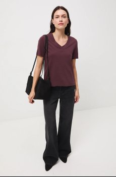 Хлопковая футболка Medicine