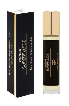 Les Eaux Primordiales Rosewood Superfluide Парфюмированная вода унисекс, 11 мл