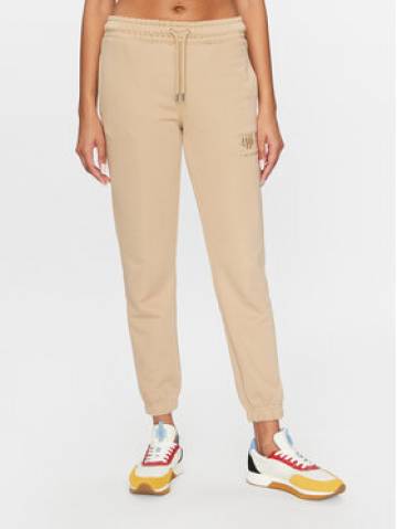 Gant Спортивні штани Reg Tonal Shield 4200709 Хакі Regular Fit Gant Спортивні штани Reg Tonal Shield 4200709 Хакі Regular Fit