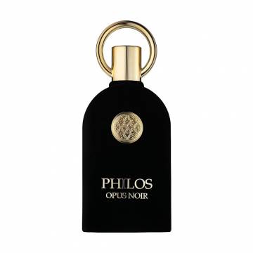 Alhambra Philos Opus Noir Парфюмированная вода женская, 100 мл Alhambra Philos Opus Noir Парфюмированная вода женская, 100 мл