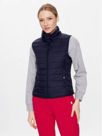 United Colors Of Benetton Безрукавка 2TWDDJ003 Cиній Regular Fit United Colors Of Benetton Безрукавка 2TWDDJ003 Cиній Regular Fit