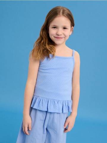 Футболка з короткими рукавами - light blue Футболка з короткими рукавами - light blue