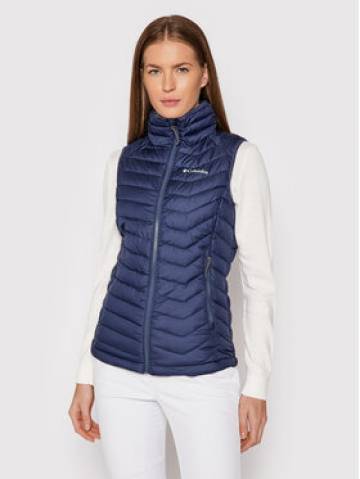 Columbia Безрукавка Powder Lite 1757411 Cиній Regular Fit Columbia Безрукавка Powder Lite 1757411 Cиній Regular Fit
