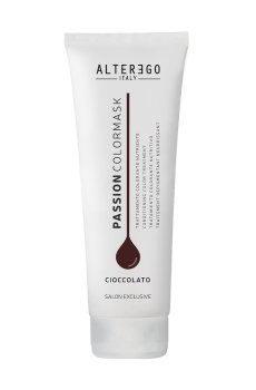 Тонирующая маска для волос Alter Ego Passion Color Mask Cioccolato, 250 мл