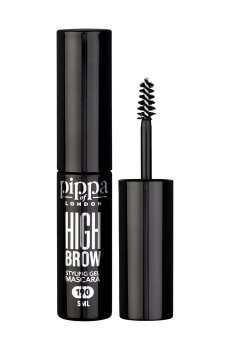 Стайлинг-гель для бровей Pippa of London Highbrow Styling Gel Mascara 190 Прозрачный, 5 мл