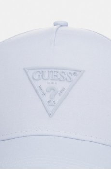 Хлопковая кепка Guess