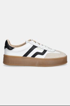 Кожаные кроссовки Gant Cuzmani