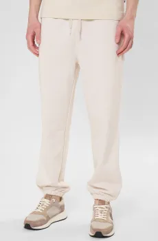 Мужские белые спортивные брюки Белый L BOSS 50546388;132