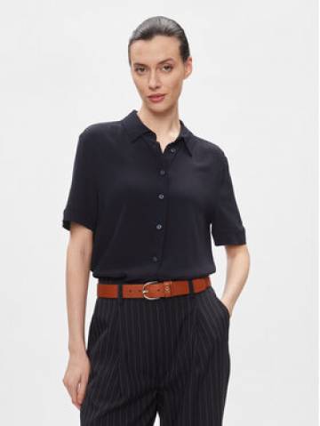 Tommy Hilfiger Сорочка WW0WW41831 Cиній Regular Fit