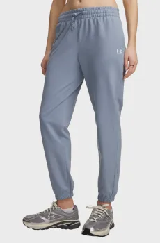 Женские голубые спортивные брюки Sport Terry Jogger Голубой XS Under Armour 6011020-448