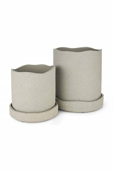 Горшок ferm LIVING Uneru Pot Горшок ferm LIVING Uneru Pot