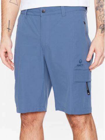 Halti Шорти з тканини Reissu M Stretch 064-0359 Голубий Relaxed Fit Halti Шорти з тканини Reissu M Stretch 064-0359 Голубий Relaxed Fit