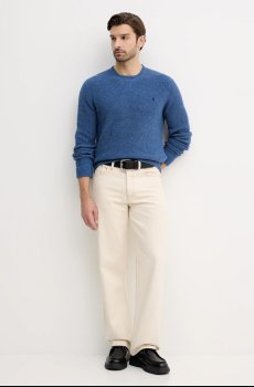 Свитер с добавлением шерсти Polo Ralph Lauren