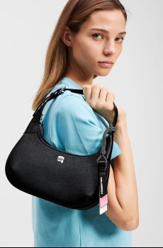 Сумочка Karl Lagerfeld IKON GRAINY