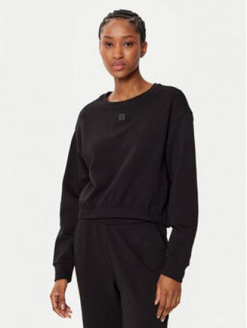 Armani Exchange Світшот XW000086 AF10172 UC001 Чорний Regular Fit Armani Exchange Світшот XW000086 AF10172 UC001 Чорний Regular Fit