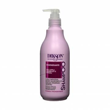 Восстанавливающий шампунь Dikson Professional Treatments Shampoo для слабых и ломких волос, 500 мл Восстанавливающий шампунь Dikson Professional Treatments Shampoo для слабых и ломких волос, 500 мл