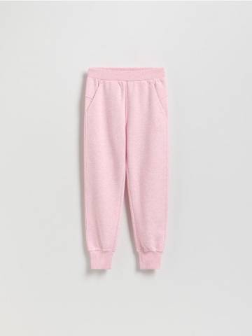 Reserved - Спортивні штани - рожевий - 723EG-30M