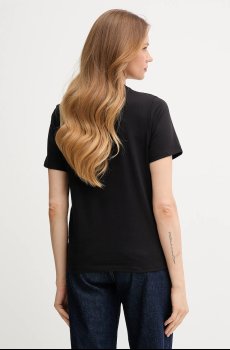 Хлопковая футболка Marc OPolo