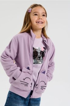 Світшот - Фіолетовий