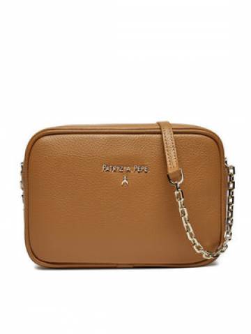 Patrizia Pepe Сумка CB0071/L001-B800 Коричневий Patrizia Pepe Сумка CB0071/L001-B800 Коричневий