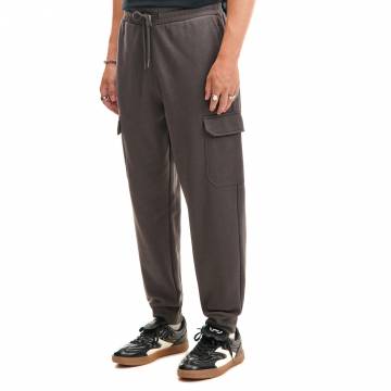 Cropp - Спортивні брюки-джогери - червоне дерево Cropp - Спортивні брюки-джогери - червоне дерево