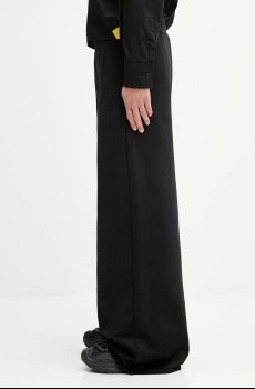 Хлопковые спортивные штаны MM6 Maison Margiela x MM6 Wardro